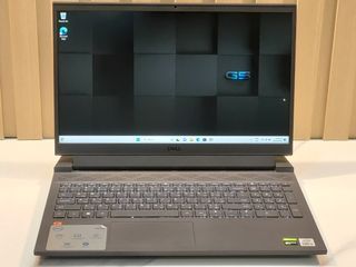 Dell G15 5510 i5-10th Gen 16GB RAM 256GB SSD 1TB HDD GTX1650 4GB FHD 120Hz Gsync Backlit Keyboard