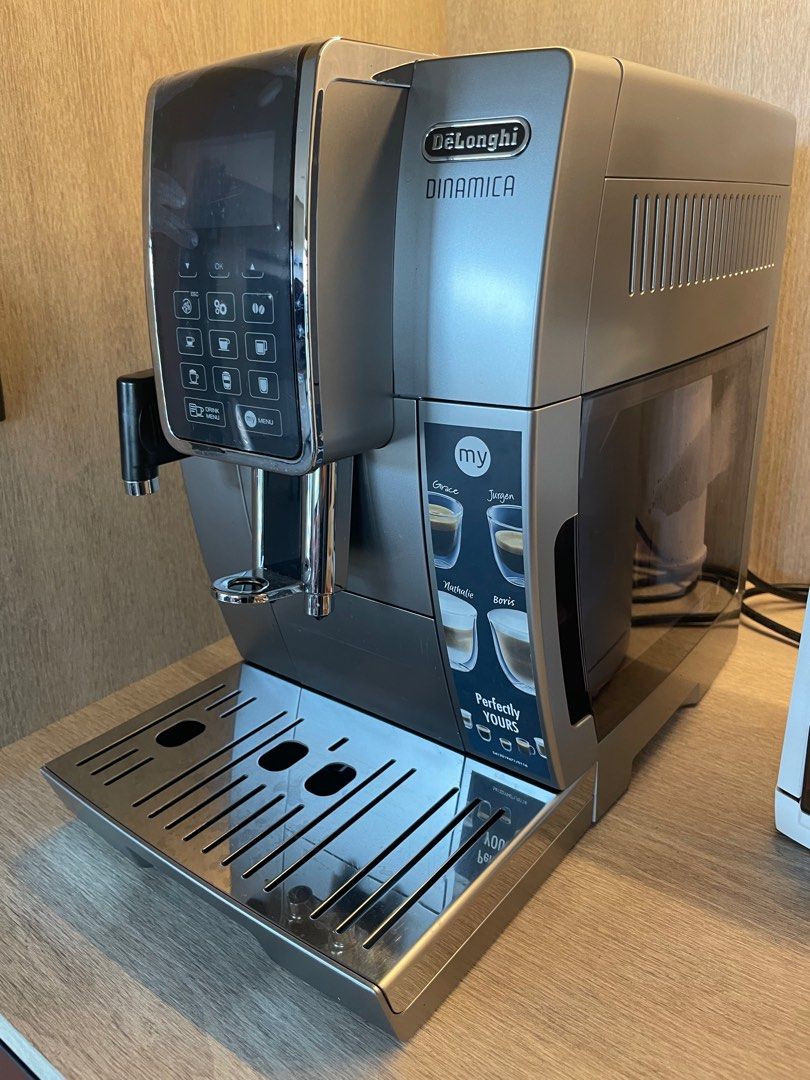 CHEAPEST DeLonghi Dinamica ECAM 350.75.SS, TV & Home Appliances, Kitchen Appliances, Coffee