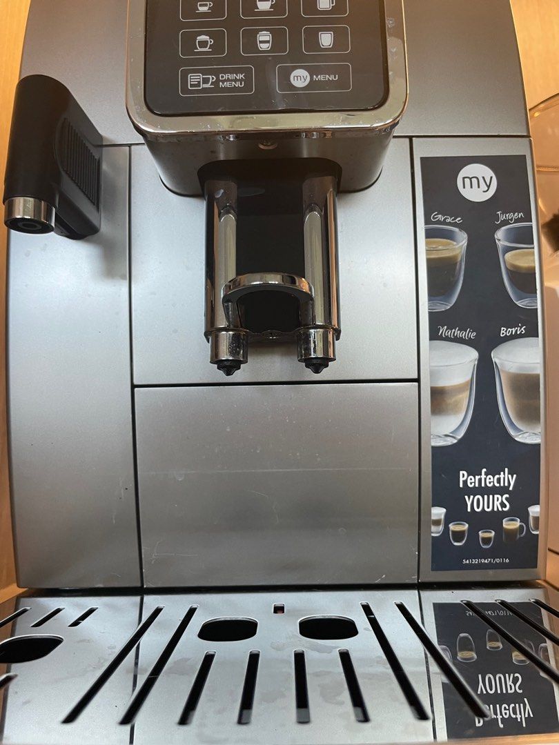 CHEAPEST DeLonghi Dinamica ECAM 350.75.SS, TV & Home Appliances, Kitchen Appliances, Coffee