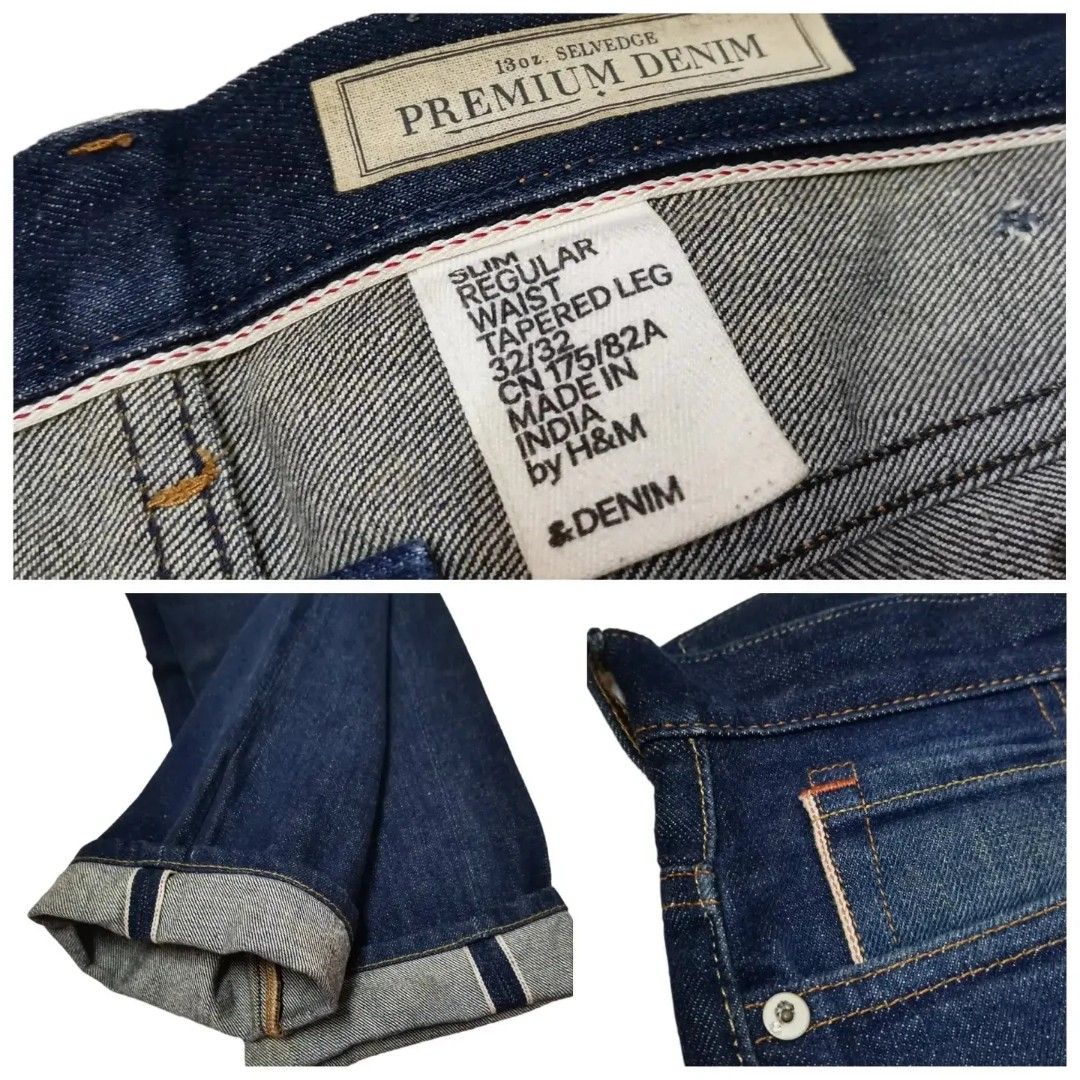 DENIM by H M Men s Fashion Bottoms Jeans on Carousell