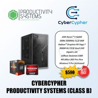 Prebuild Gaming Desktops Collection item 3