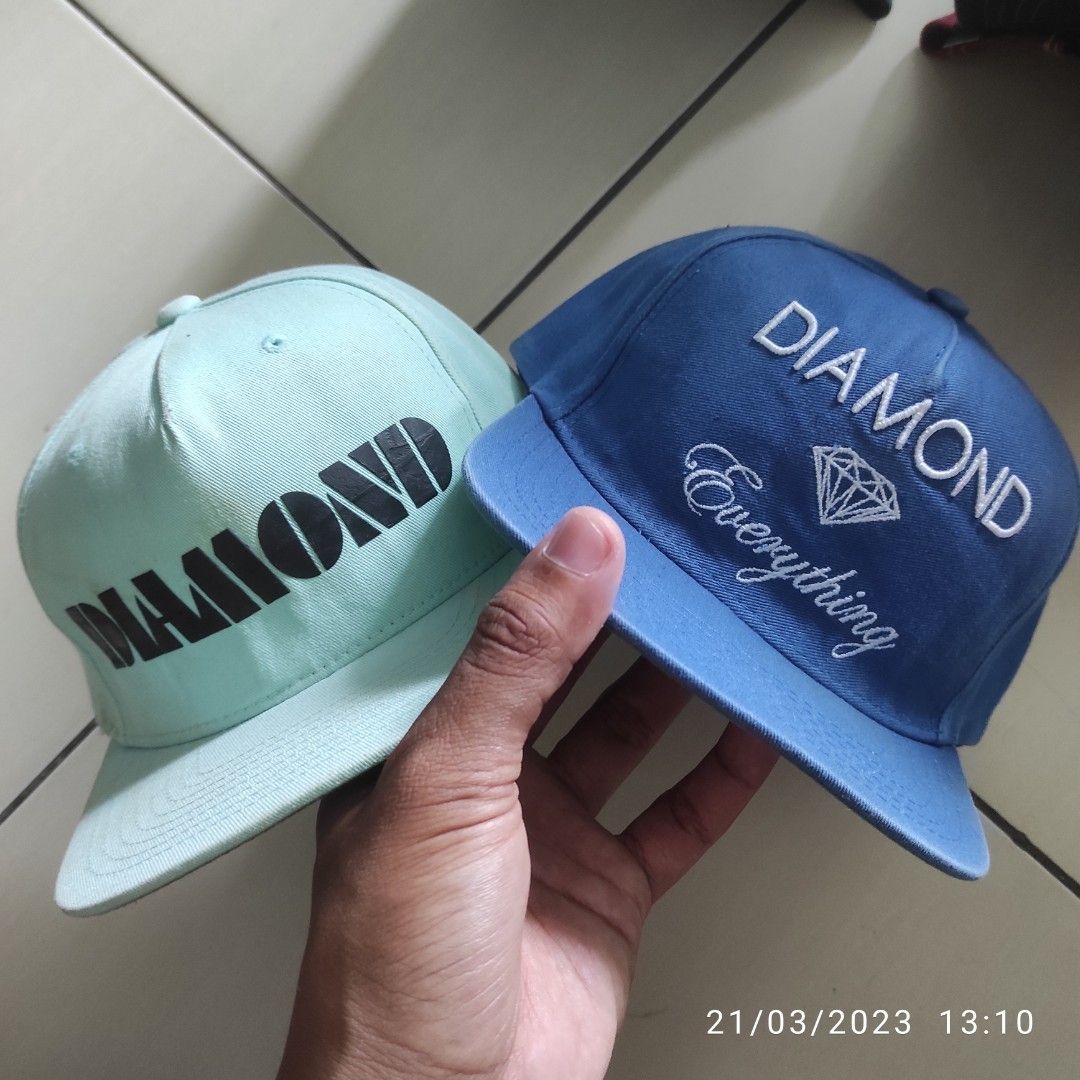 Diamond supply hats sales on sale