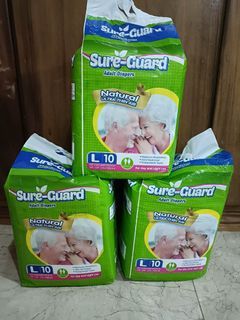 Diaper adult pull ups