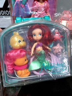 Disney Animator’s Collection The Little Mermaid