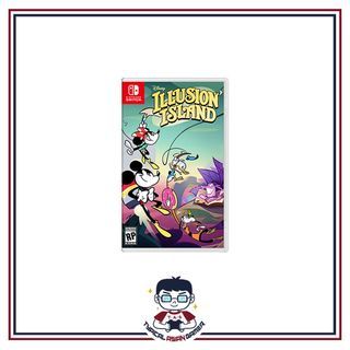 Disney Illusion Island [Nintendo Switch]