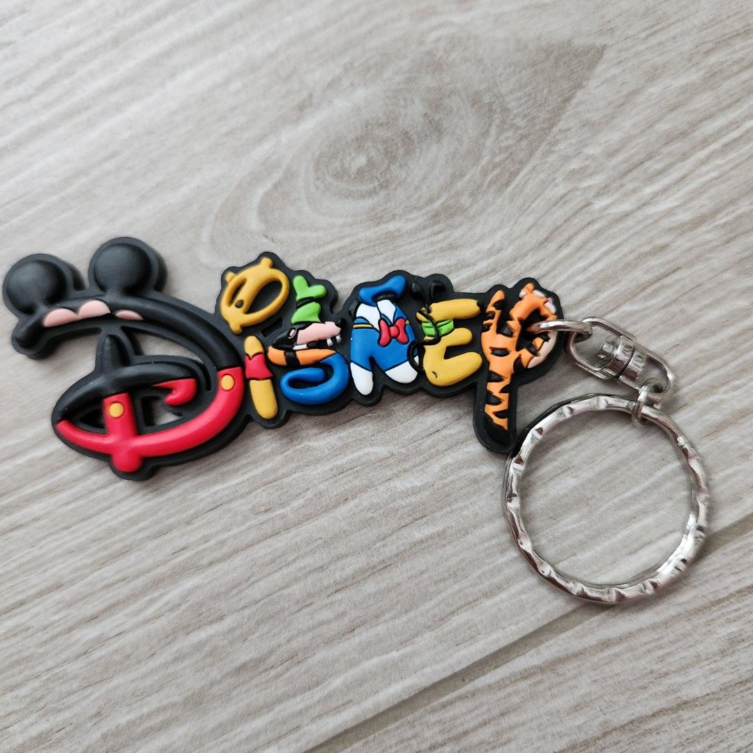 SHDL - Super Cute Mickey & Friends Collection - Keychain x Mickey Mous —  USShoppingSOS