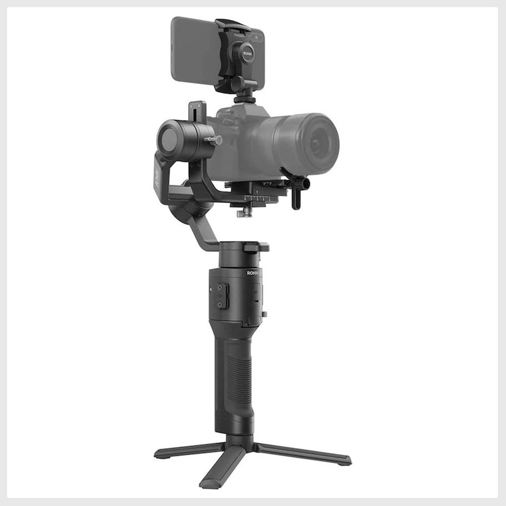 DJI RS3 Mini  Lightweight Gimbal for Sony, Canon, Nikon