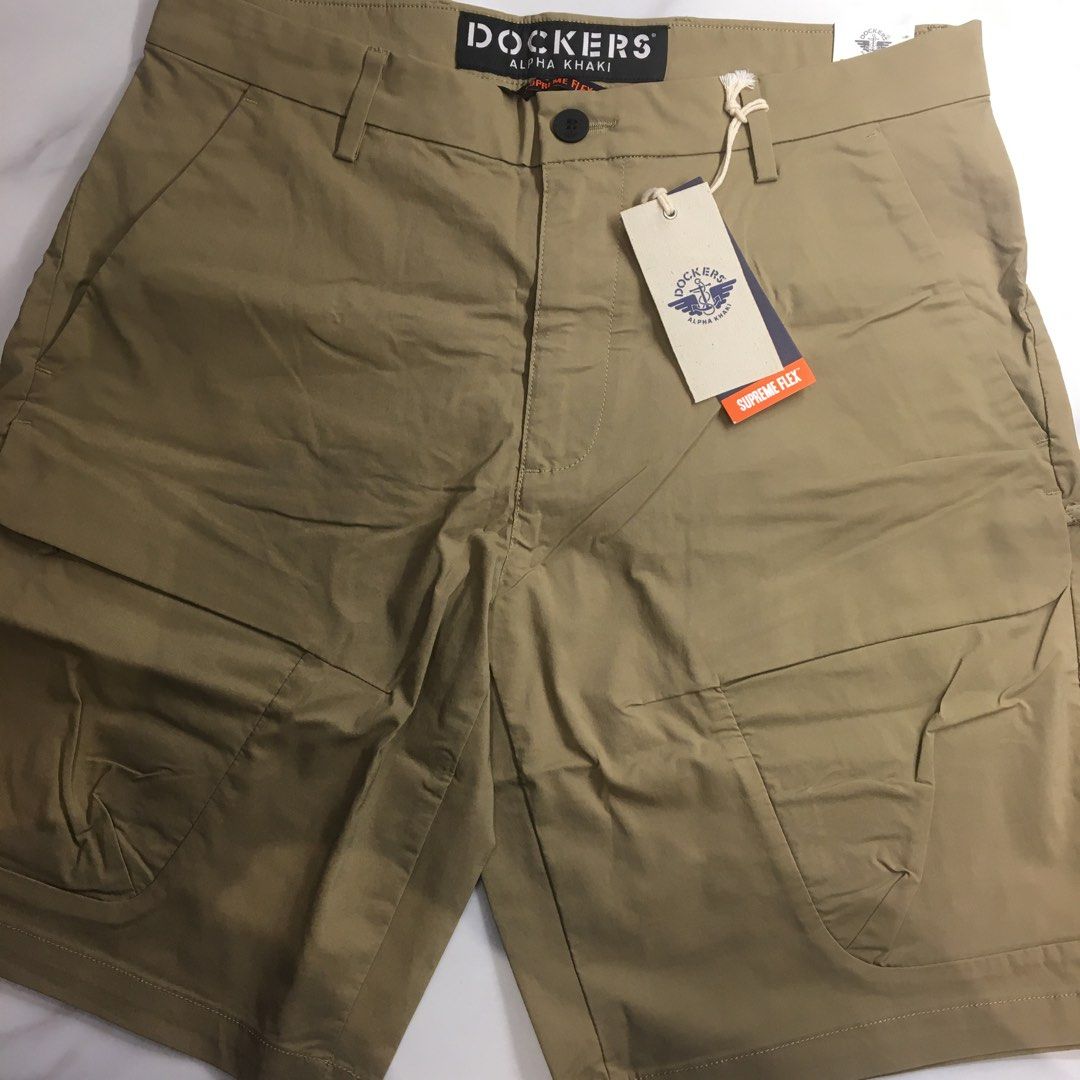 Dockers Cargo Short Men s Fashion Bottoms Shorts on Carousell
