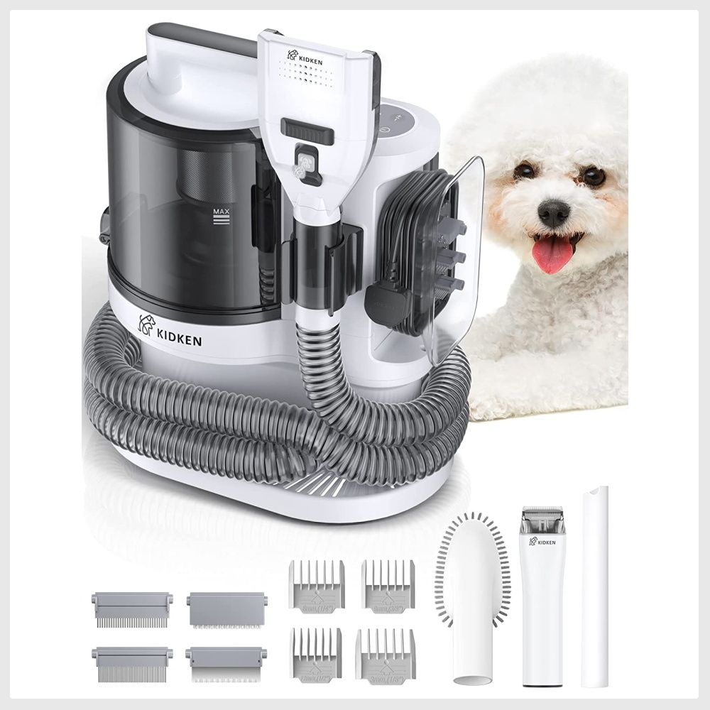 Professional grooming online supplies for dogs