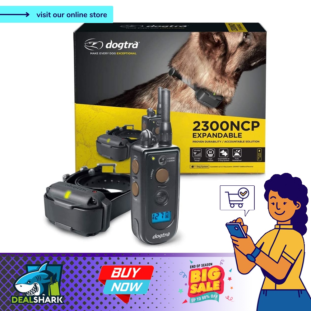 Dogtra 2300 discount