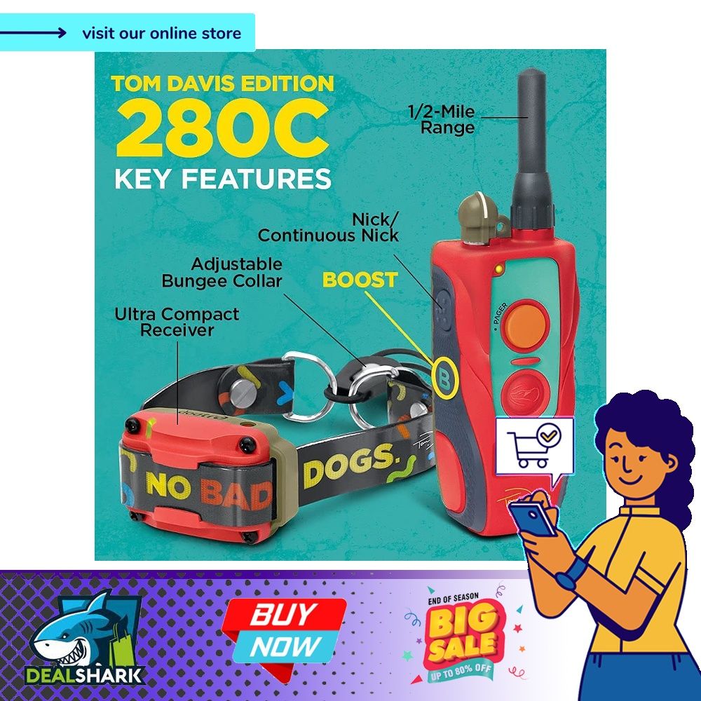 Dogtra online 280c collar