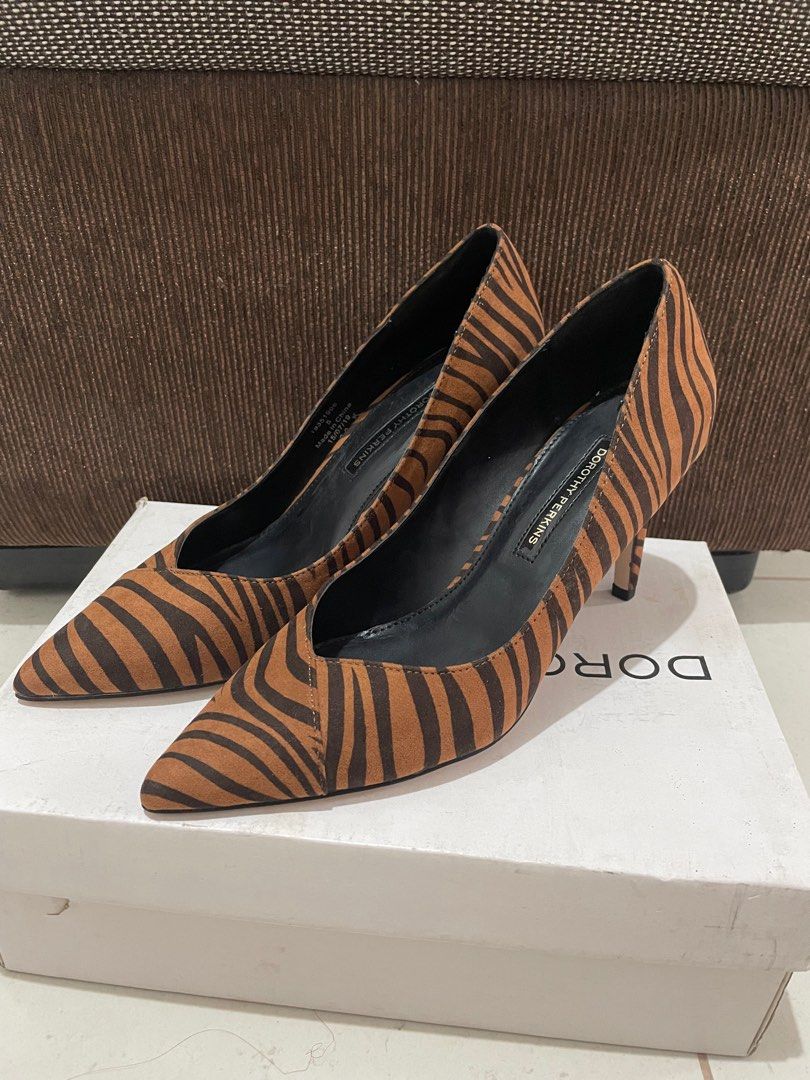 Dorothy perkins core courts heels brand new