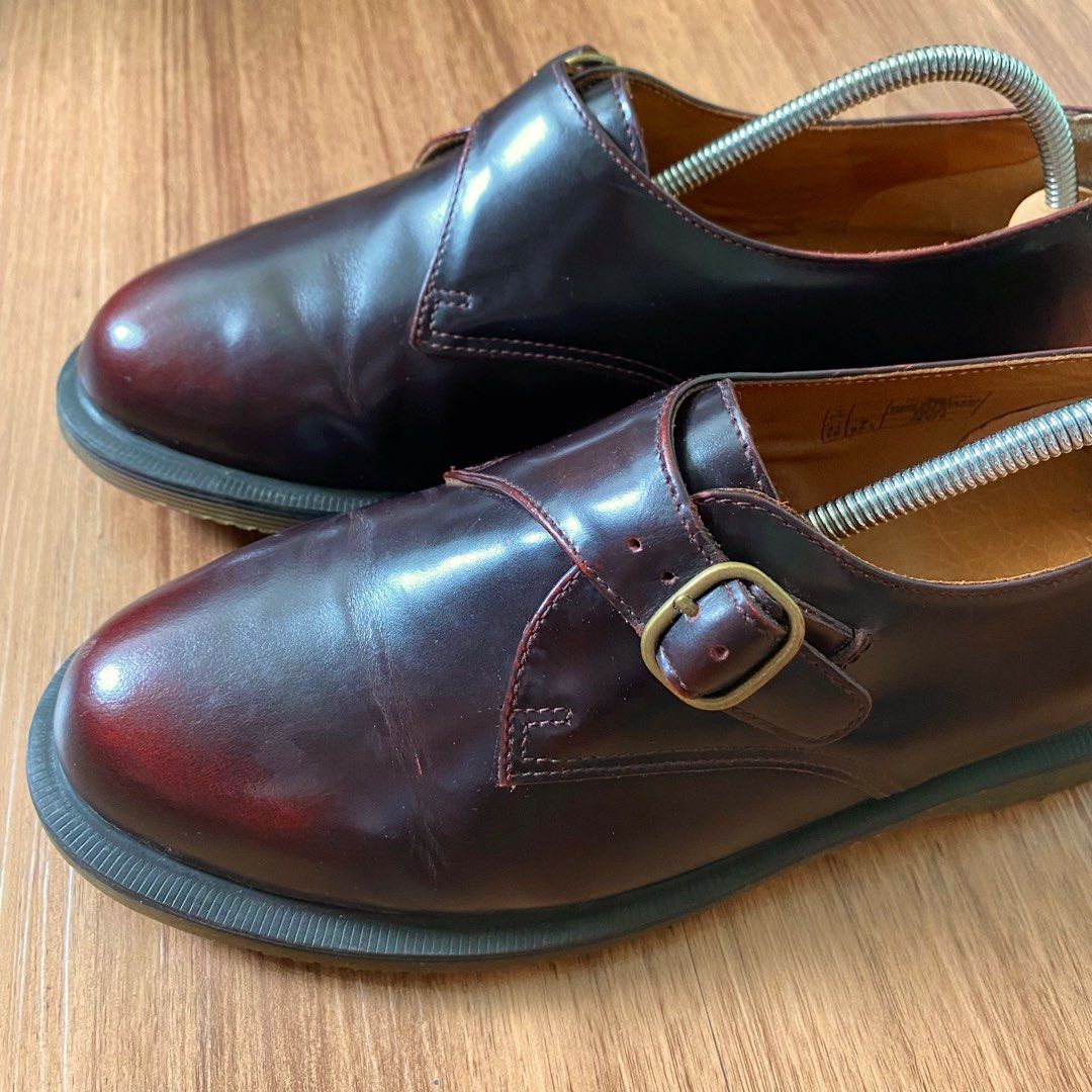 Dr martens lorne monk strap shop