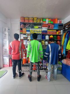 DRY FIT safety long sleeve with high Reflective Strips