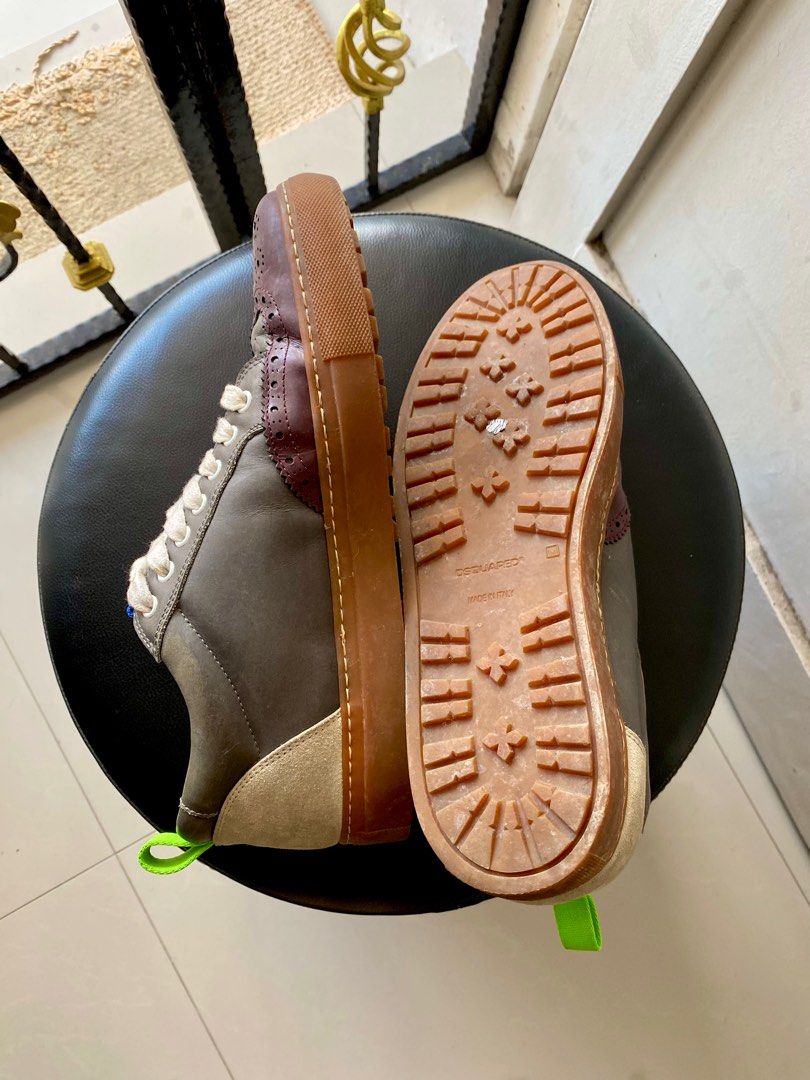 dsquared sale sneakers