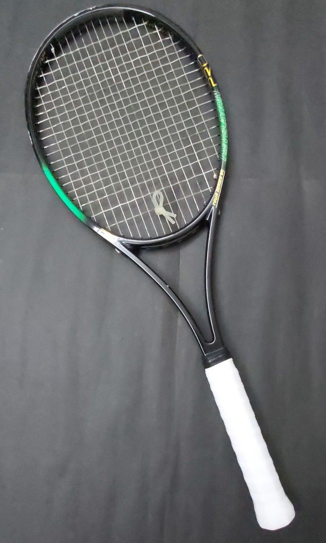 Dunlop 經典網球拍菲臘普西斯tennis racket （二手6成新）, 運動產品 