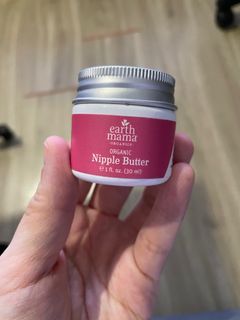 Earth Mama Organic Nipple Butter 30ml