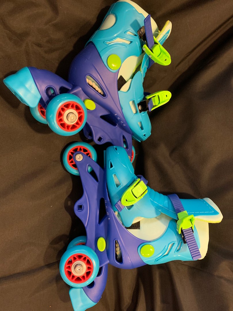 ELC 2in1 Skates for 4 years +, Sports Equipment, Sports & Games