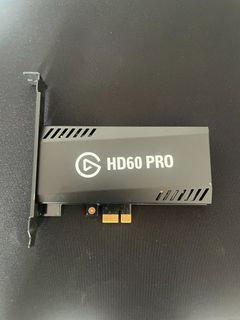 Elgato HD60 Pro Game Capture Device