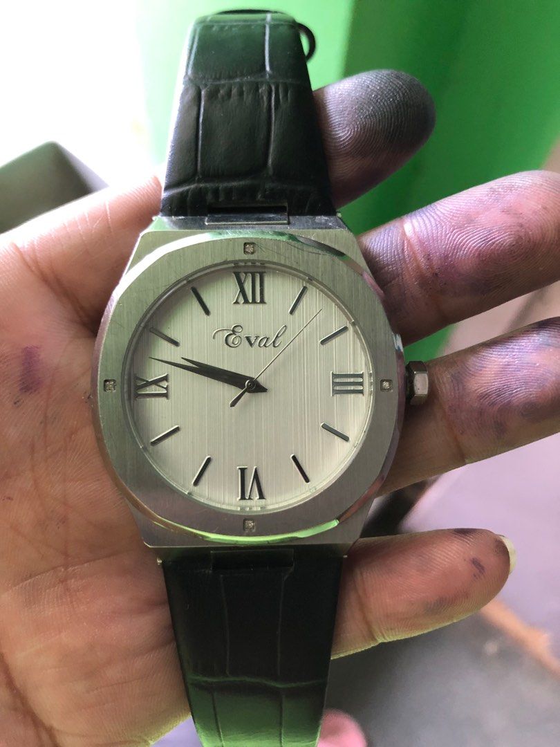 Eval Watch Men s Fashion Watches Accessories Watches on Carousell