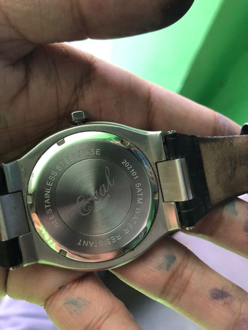 Eval swiss watches price deals