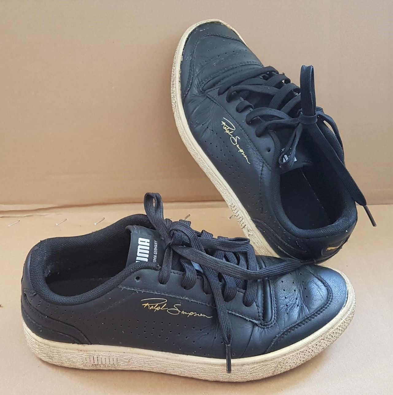 Puma hip hop sneakers hotsell