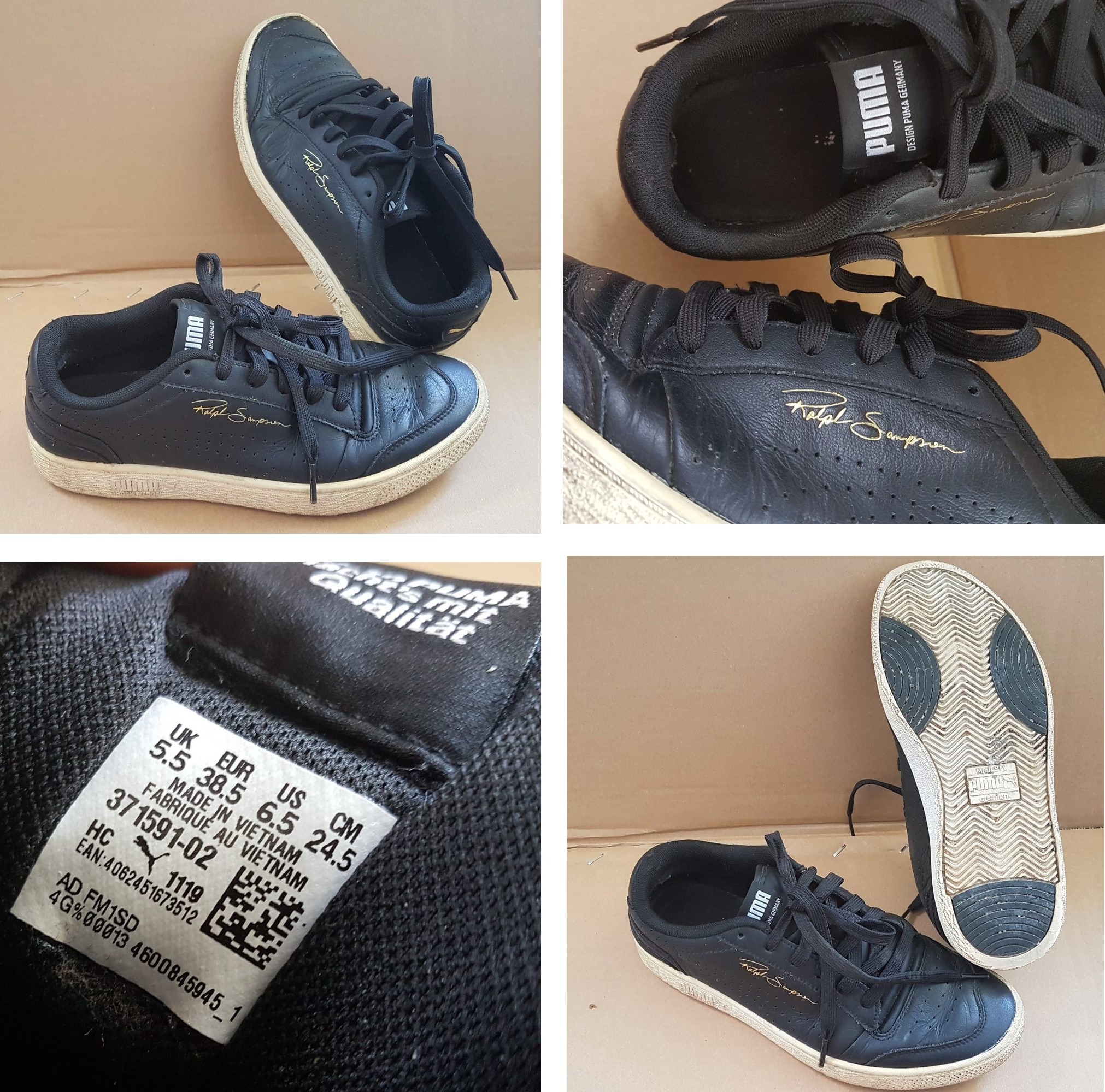 Puma signature shoes hot sale