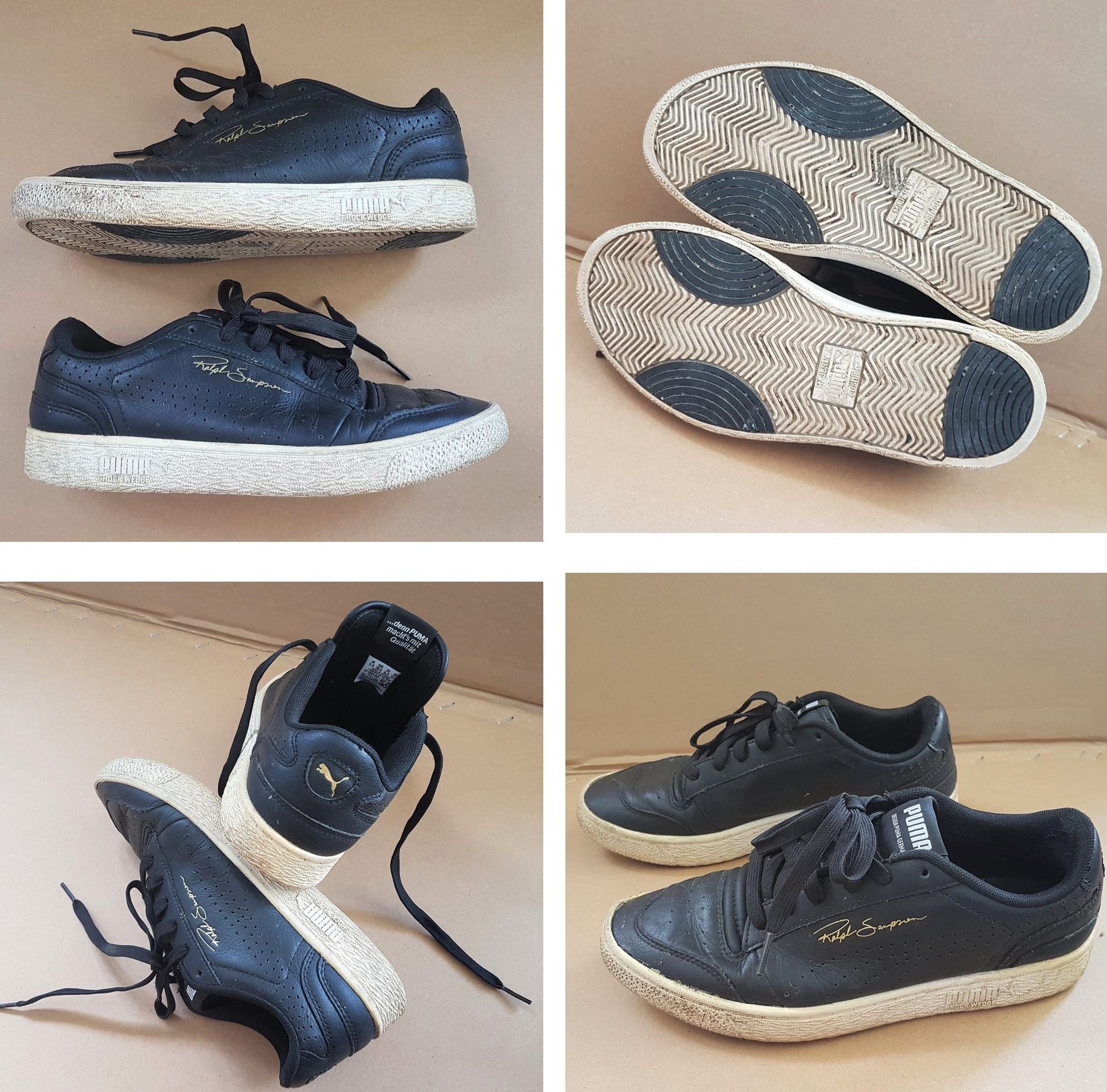 Exclusive Puma Fashion Sneakers Ralph Sampson Signature Germany