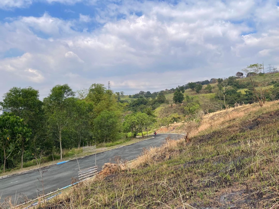 Fairmount Hills Antipolo Residential Lot For Sale for only 15,600 per