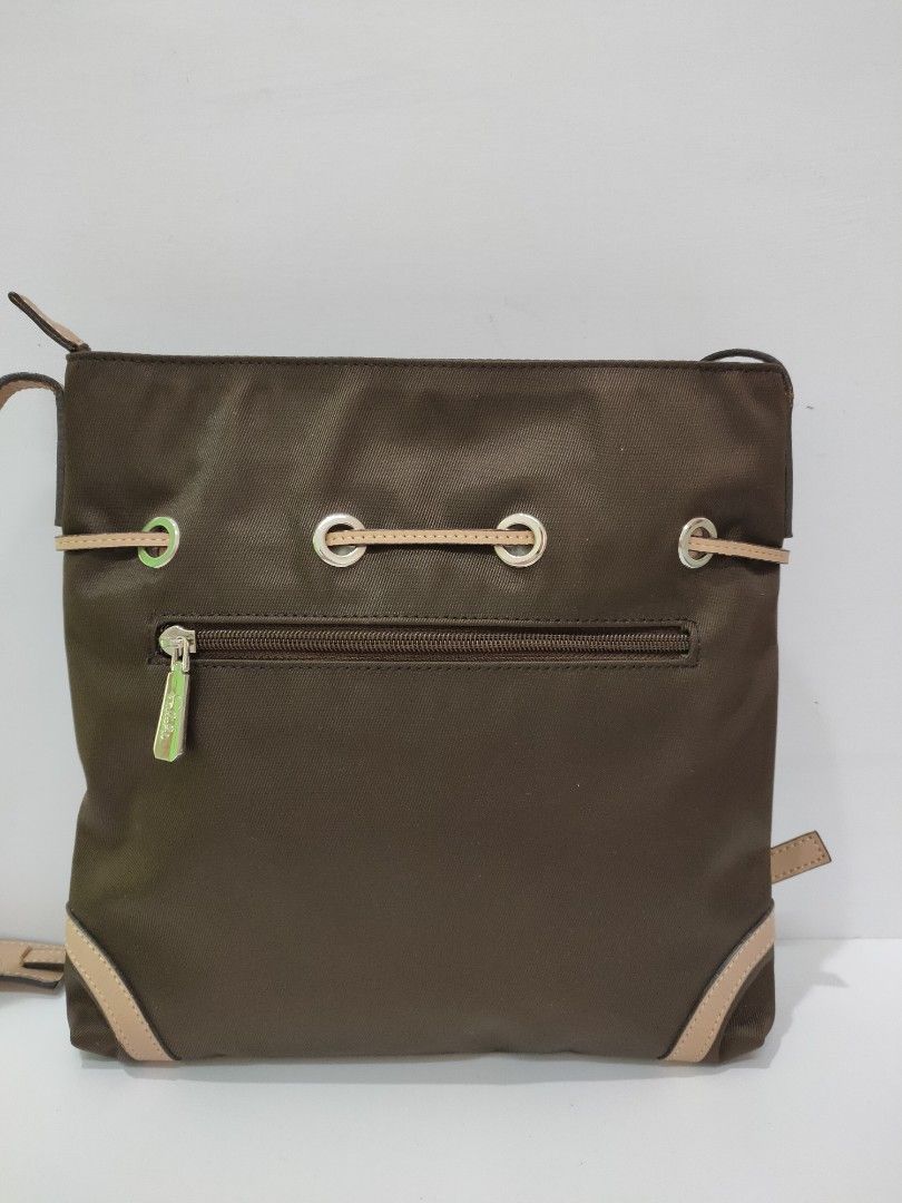 Falchi New York Shoulder Crossbody Bag, Women's Fashion