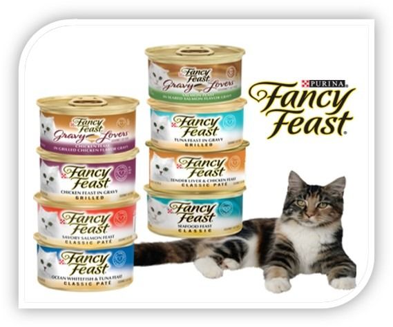 Best price fancy feast cat food online