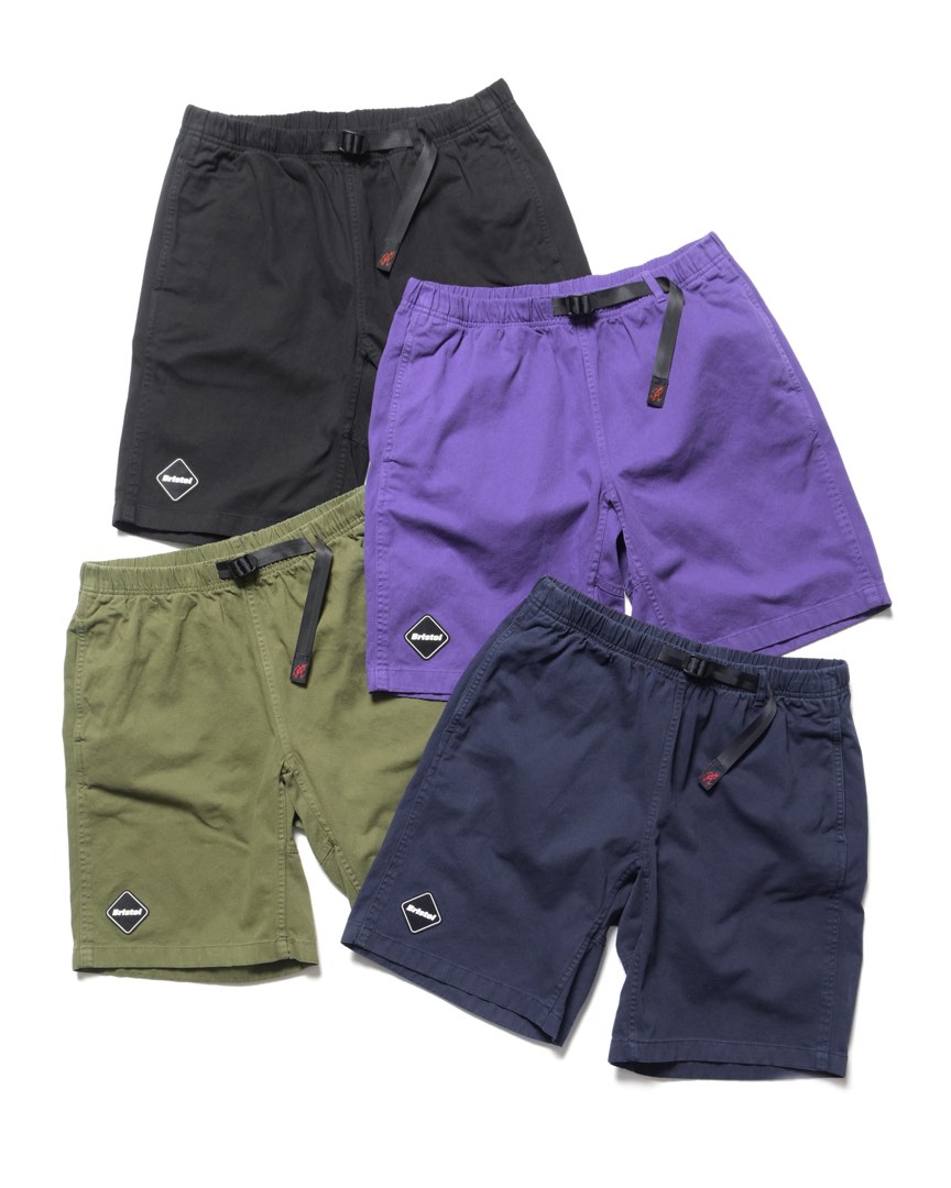 初回限定 GRAMICCI L FCRB 23SS SHORTS GRAMICCI ブリストル TEAM ...