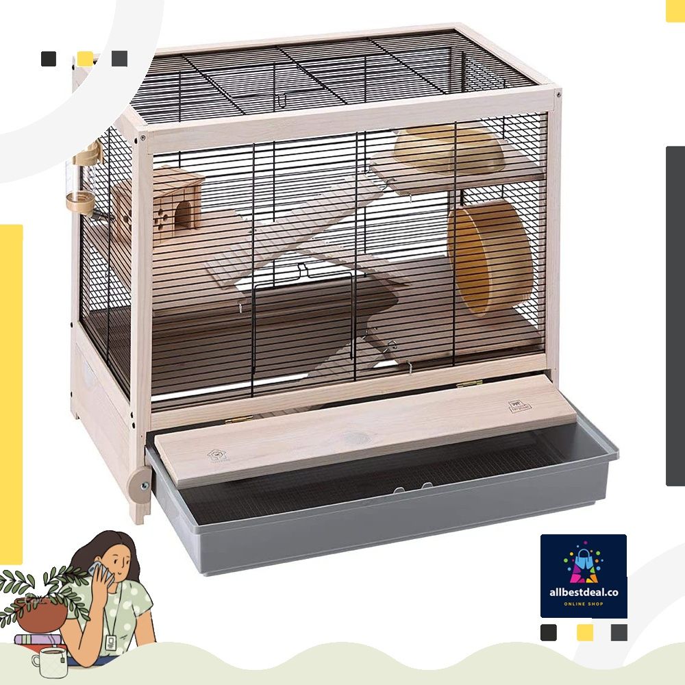 Hamsterville ferplast top