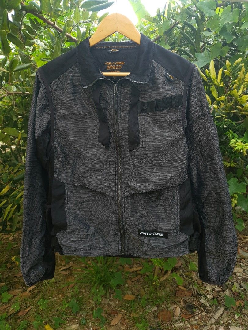 Field Core Cordura Jacket, Men's Fashion, Coats, Jackets and Outerwear ...