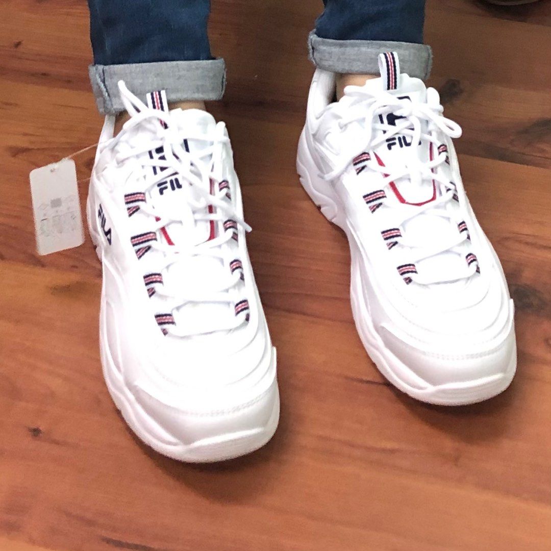 Fila Ray Women s Women s Fashion Footwear Sneakers on Carousell