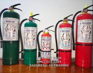 Fire Extinguisher