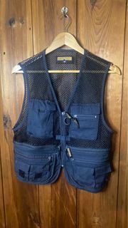 Fisherman Vest