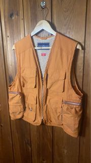 Fisherman Vest