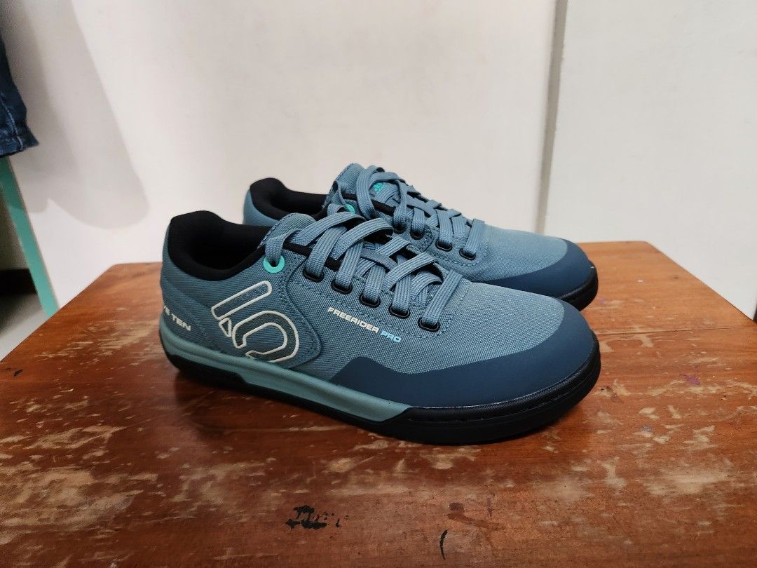 Five ten 510 freerider pro mtb shoes Men s Fashion Footwear Sneakers on Carousell