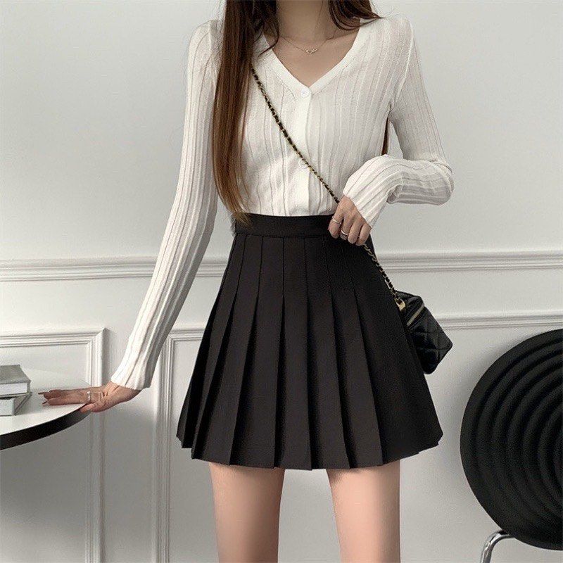 Skirt untuk baju singkat outlet