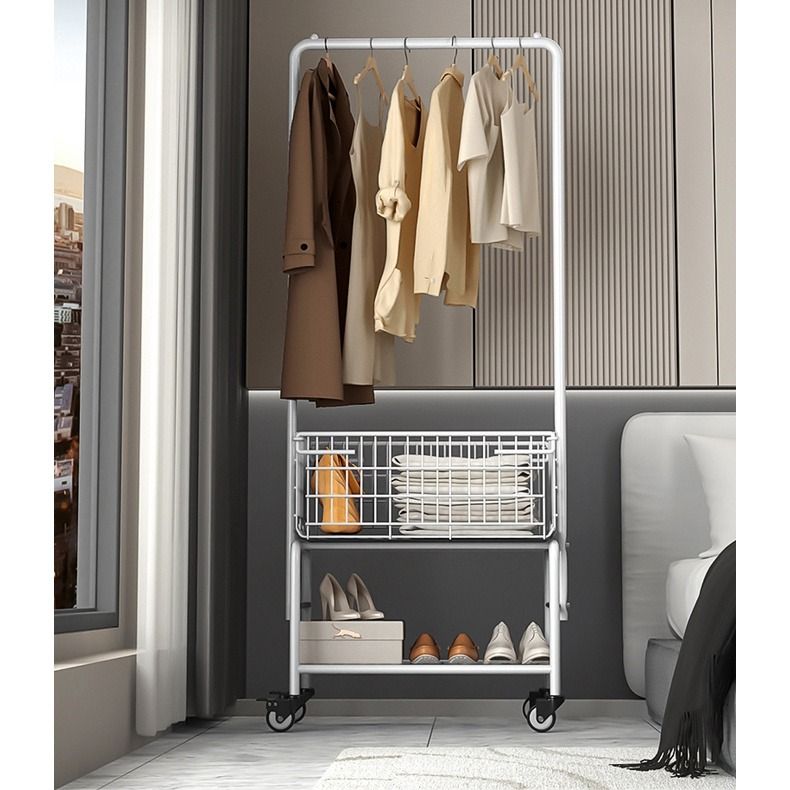 Rack a clearance room