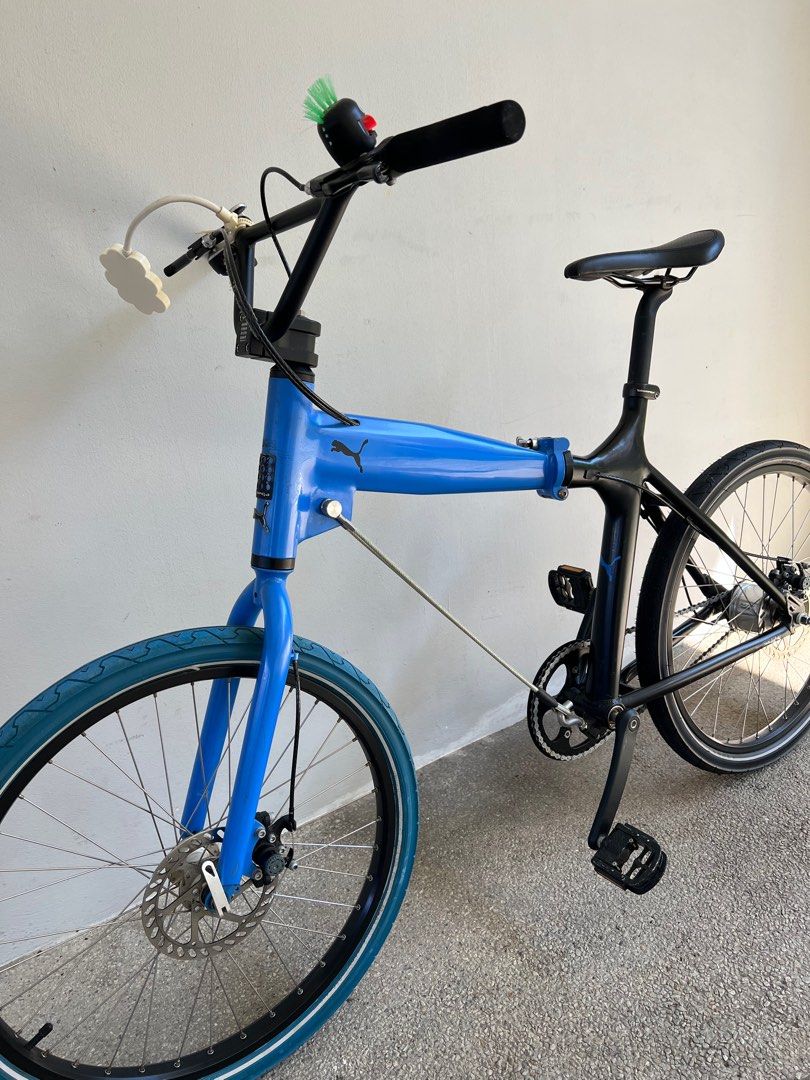 Puma bike for sale top