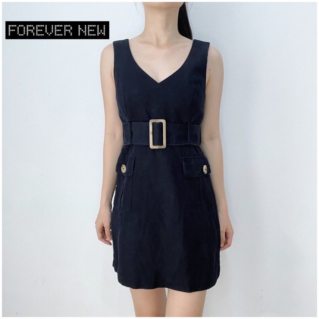 Forever new sasha sales belted safari dress