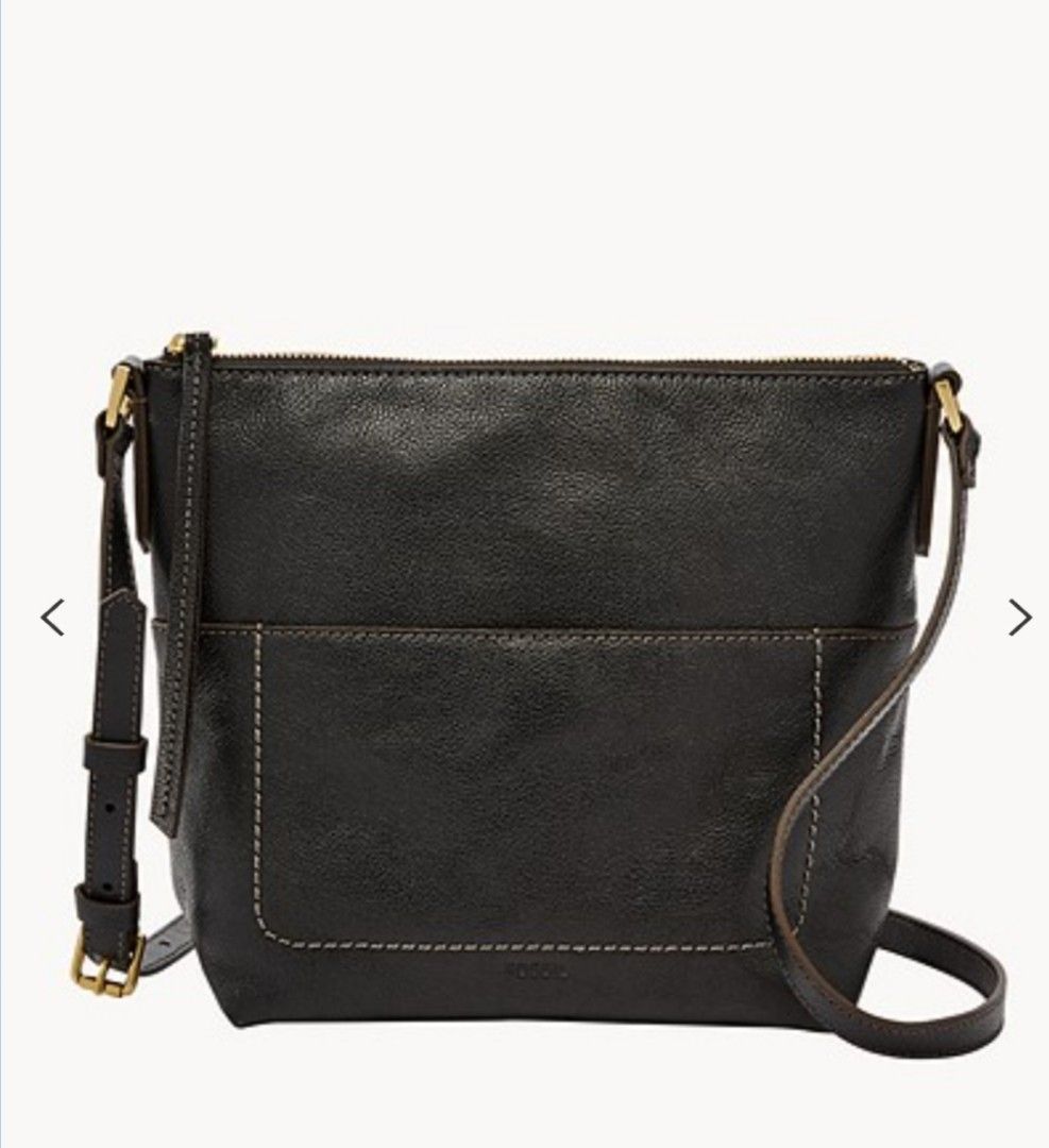 Amelia crossbody bag fossil 2025