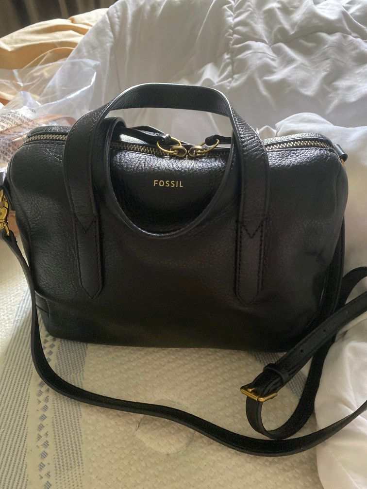 Sydney satchel black hot sale
