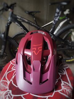 Fox Speed Frame MTB Helmet