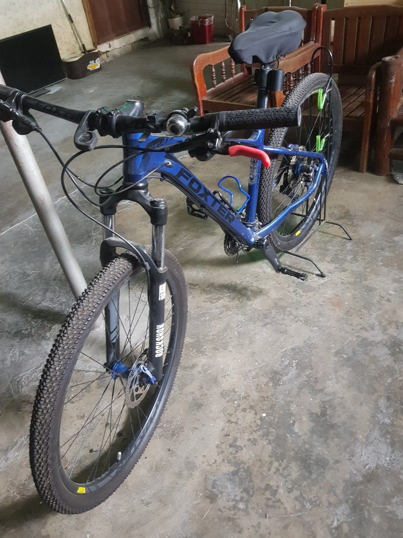 Foxter lincoln Sports Equipment Bicycles Parts Bicycles on