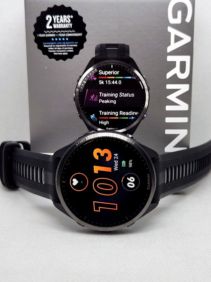 Forerunner 235 vs vivoactive 4 outlet