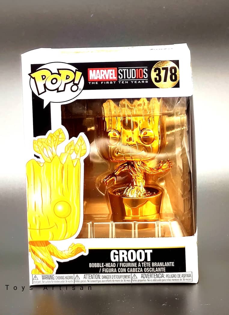Funko pop marvel first 10 years shop