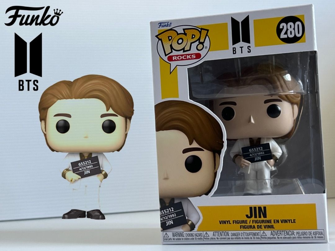  POP BTS Funko Pop BTS Butter Set of 7 Funko Pop